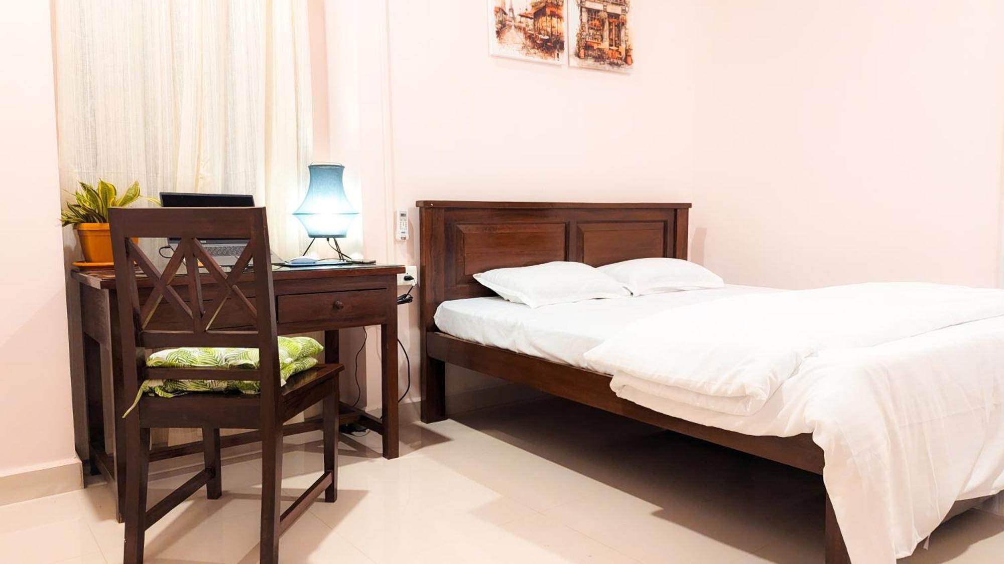 The First House By V3Homestay 4Bhk Private Pool Calangute Exterior photo